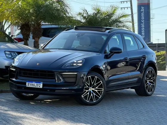 PORSCHE MACAN 2023