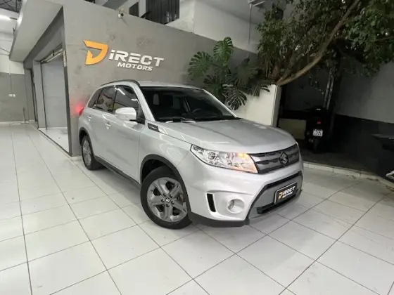 SUZUKI VITARA 2018