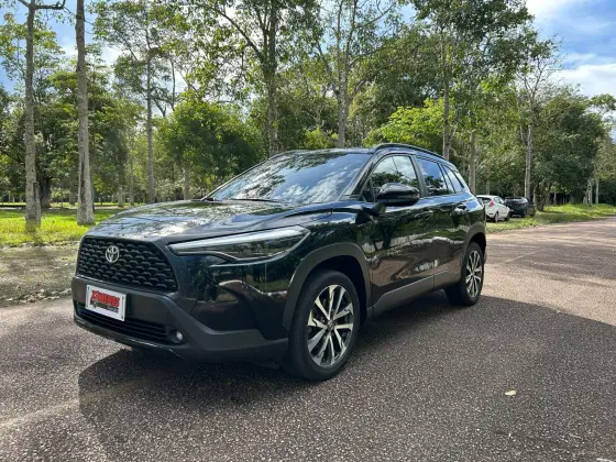 TOYOTA COROLLA CROSS 2022