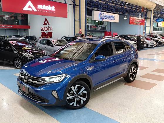 VOLKSWAGEN NIVUS 2022