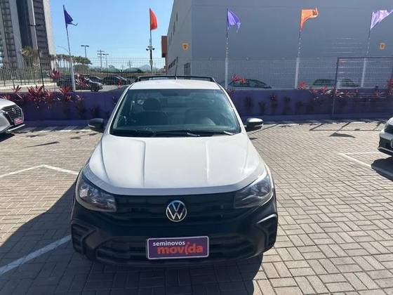 VOLKSWAGEN SAVEIRO 2024