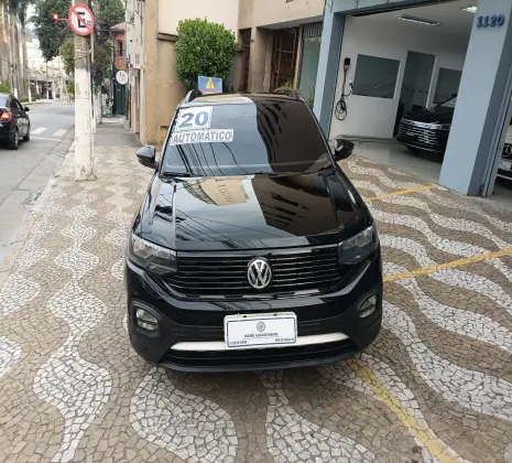 VOLKSWAGEN T-CROSS 2020
