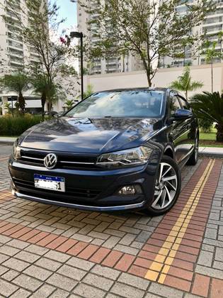 VOLKSWAGEN VIRTUS 2019