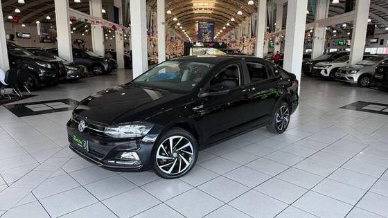 VOLKSWAGEN VIRTUS 2022