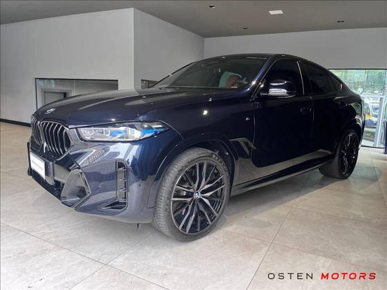 BMW X6 2025