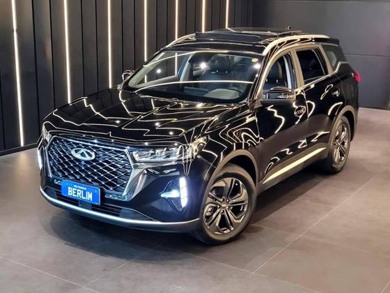 CAOA CHERY TIGGO 7 PRO 2023