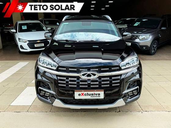 CAOA CHERY TIGGO 8 2022