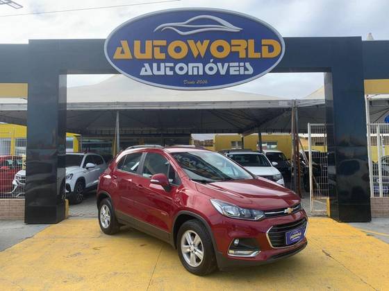 CHEVROLET TRACKER 2018