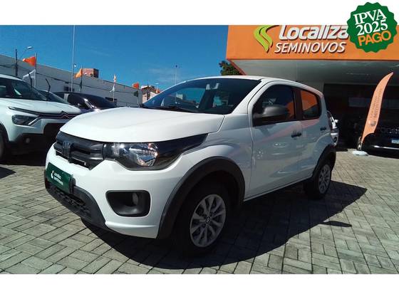 FIAT MOBI 2025