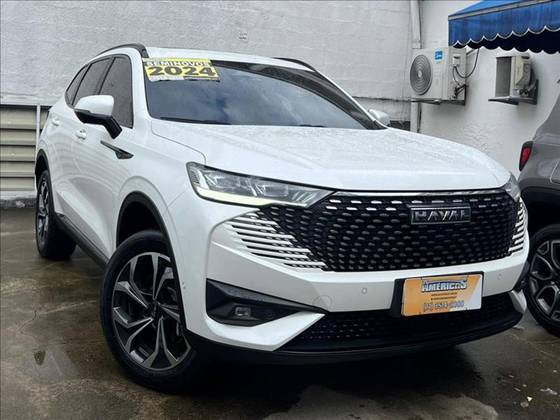 GWM HAVAL H6 2024
