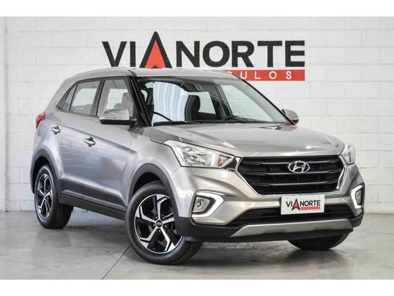 HYUNDAI CRETA 2021