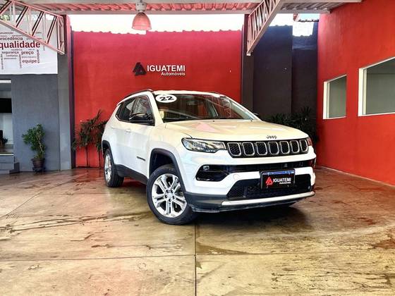 JEEP COMPASS 2022