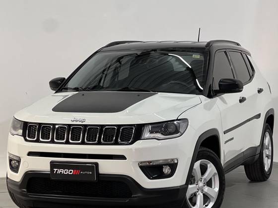 JEEP COMPASS 2017