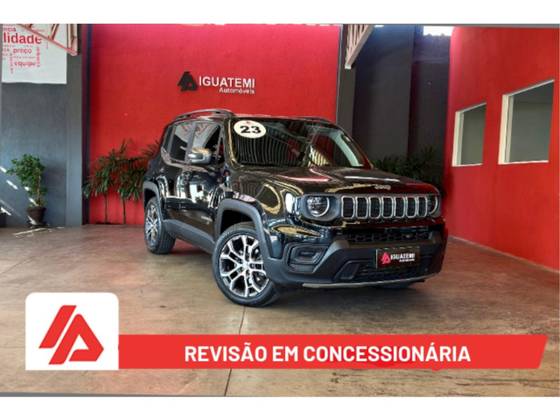 JEEP RENEGADE 2023