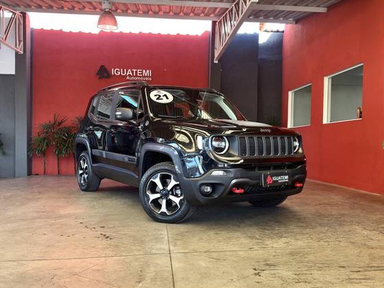 JEEP RENEGADE 2021