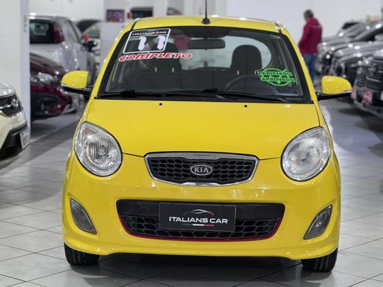 KIA PICANTO 2011