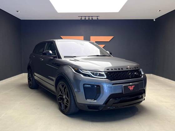 LAND ROVER RANGE ROVER EVOQUE 2018