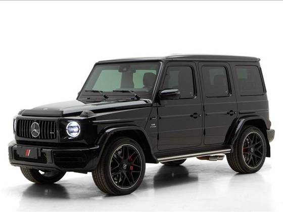 MERCEDES-BENZ G 63 AMG 2024