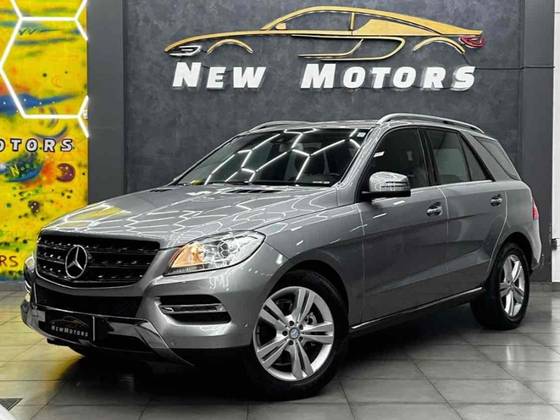 MERCEDES-BENZ ML 350 2014