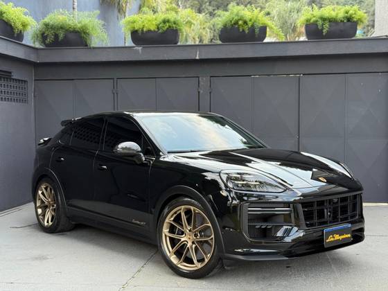 PORSCHE CAYENNE 2024