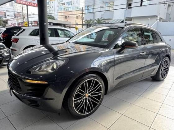 PORSCHE MACAN 2018