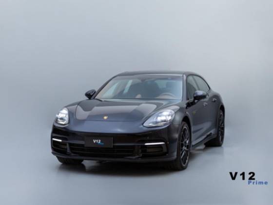 PORSCHE PANAMERA 2020