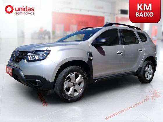 RENAULT DUSTER 2024