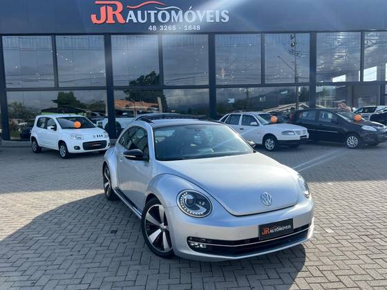 VOLKSWAGEN FUSCA 2013