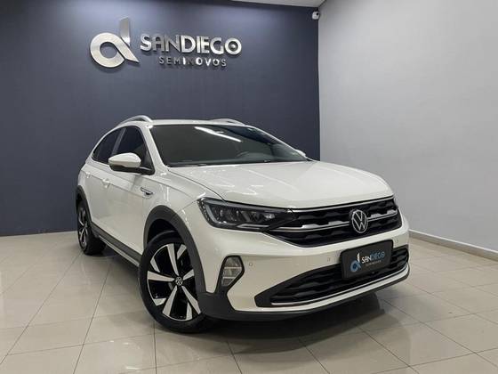 VOLKSWAGEN NIVUS 2021