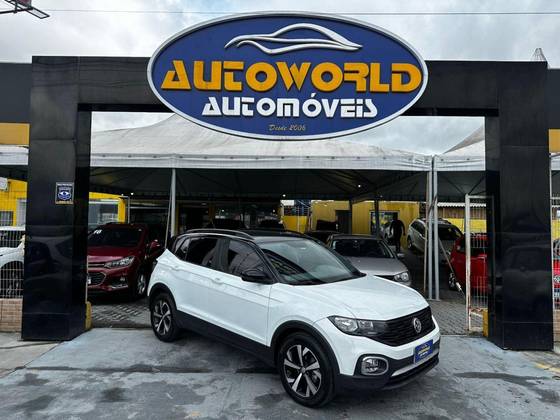 VOLKSWAGEN T-CROSS 2020