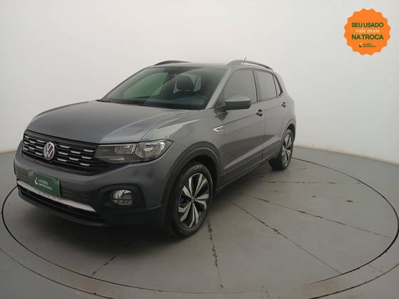 VOLKSWAGEN T-CROSS 2024
