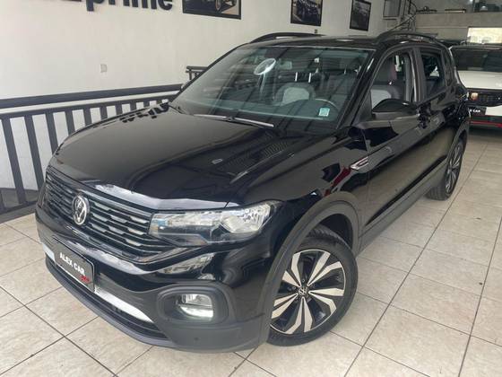 VOLKSWAGEN T-CROSS 2023