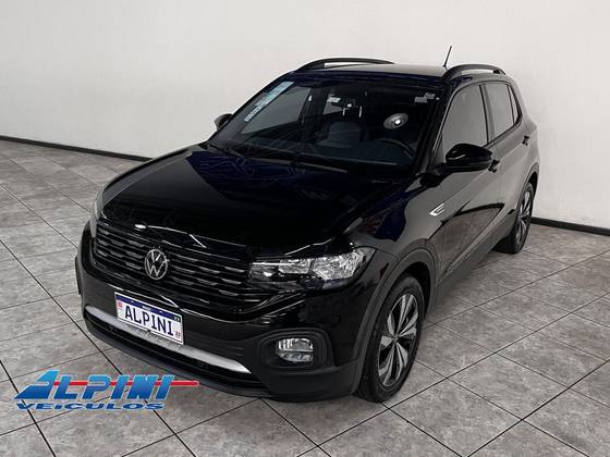 VOLKSWAGEN T-CROSS 2024