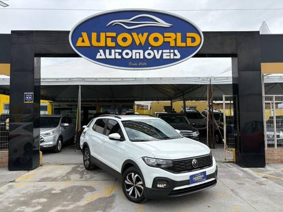 VOLKSWAGEN T-CROSS 2022