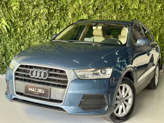 AUDI Q3 2016