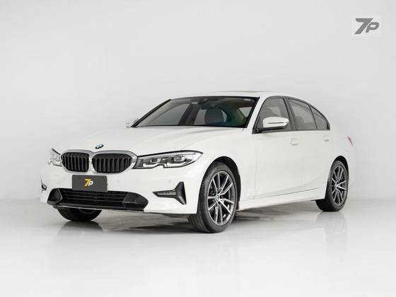 BMW 320i 2021