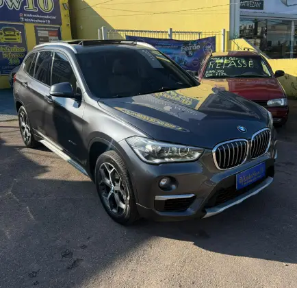 BMW X1 2017