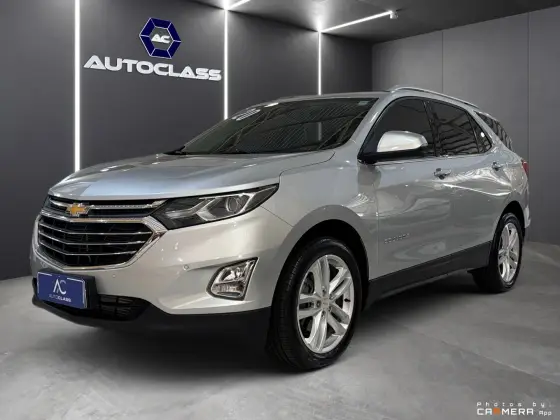 CHEVROLET EQUINOX 2020