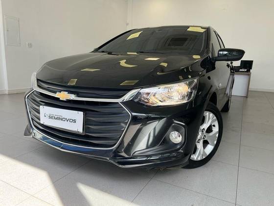 CHEVROLET ONIX 2023