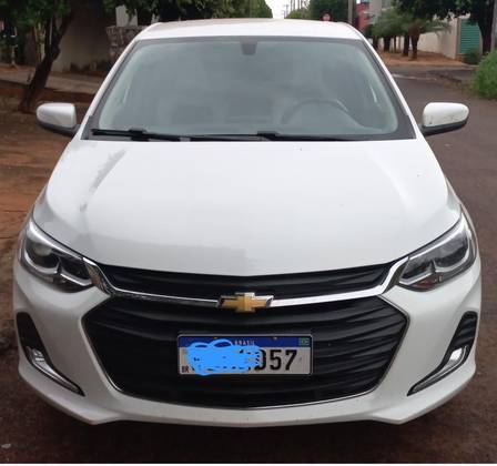 CHEVROLET ONIX 2020