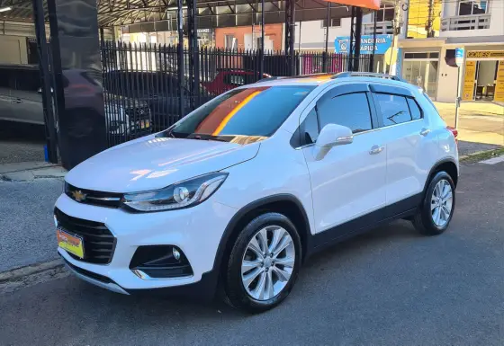 CHEVROLET TRACKER 2019