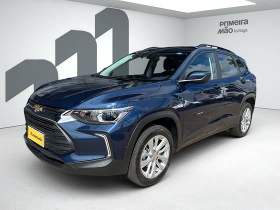CHEVROLET TRACKER 2025