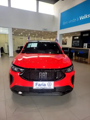 FIAT FASTBACK 2023