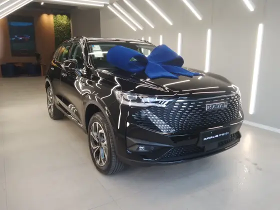 GWM HAVAL H6 2025