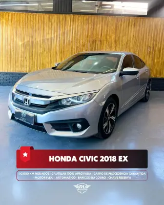 HONDA CIVIC 2018