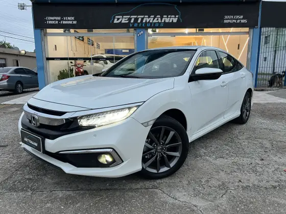 HONDA CIVIC 2021