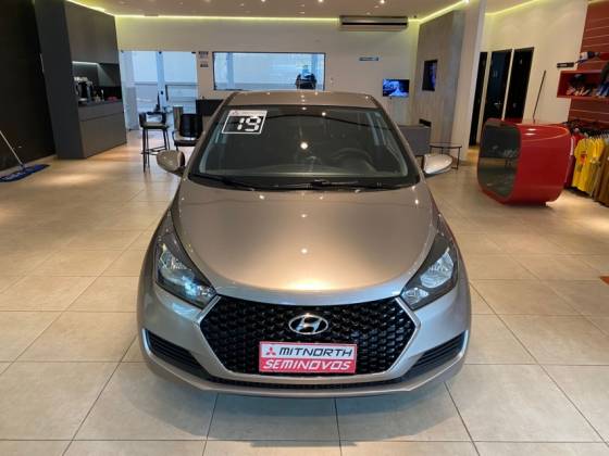 HYUNDAI HB20 2019