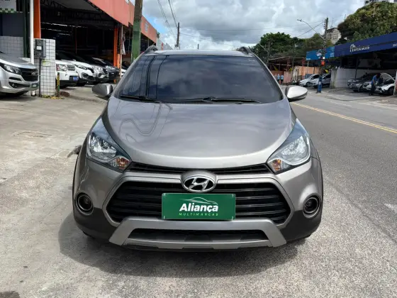 HYUNDAI HB20X 2019