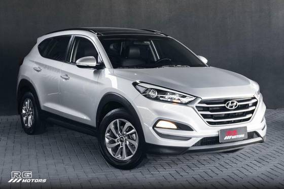 HYUNDAI TUCSON 2019