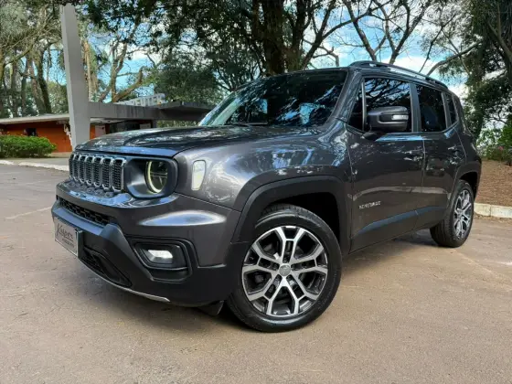 JEEP RENEGADE 2022
